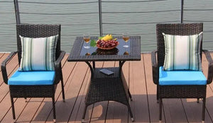 Dining Table set No.9 Garden Plus