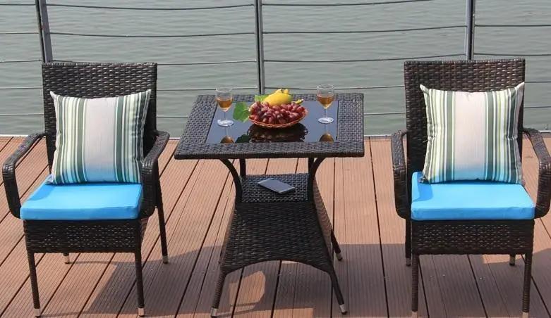 Dining Table set No.9 Garden Plus