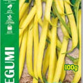 Dwarf Bean - Burro Di Rocquencourt - Royal Seed ARY 60/23 Garden Plus