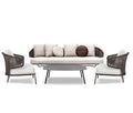 Rattan Sofa Set 22 Garden Plus