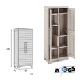 Keter Gulliver Storage Cabinet Garden Plus