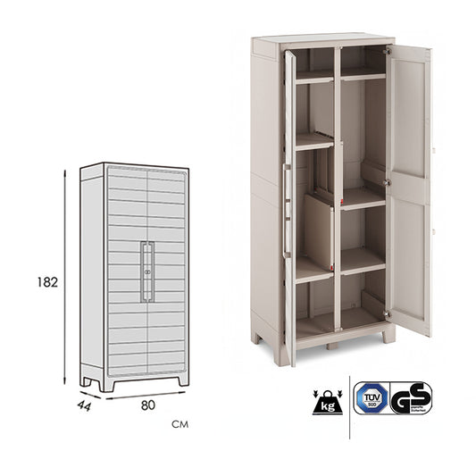 Keter Gulliver Storage Cabinet