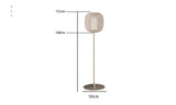 Kewei Portable & Floor Lamp KW-7003 Garden Plus