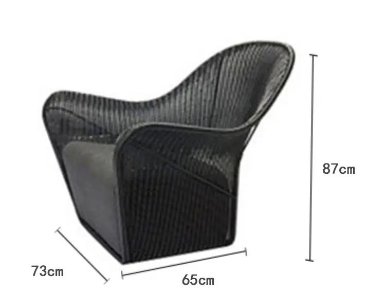 Outdoor Chair No.3 Garden Plus