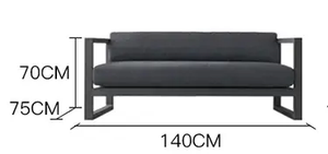 Sofa set No.29 Garden Plus