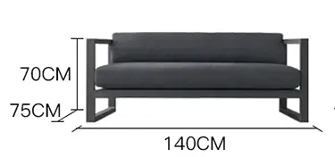 Sofa set No.29 Garden Plus