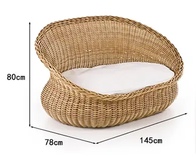 Outdoor Chair No.7 Garden Plus