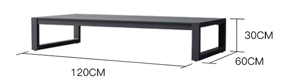 Sofa set No.29 Garden Plus