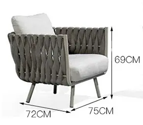 Sofa set No.26 Garden Plus