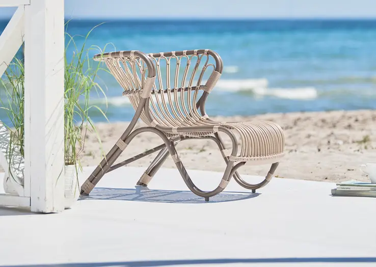 Outdoor Chair No.6 Garden Plus