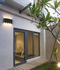Outdoor Waterproof Two-way Wall LED Lamp Garden Plus