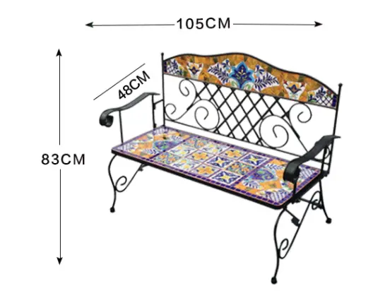 Outdoor Chair No.2 Garden Plus