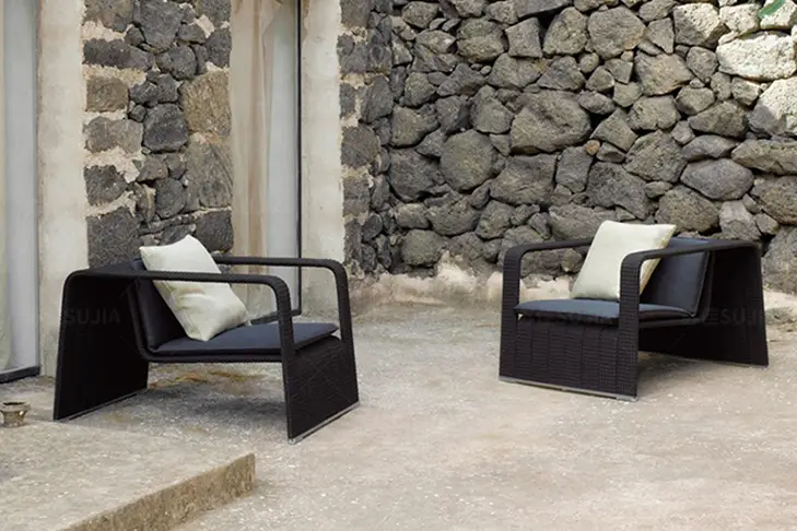 Outdoor Chair No.4 Garden Plus