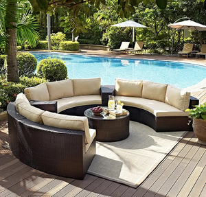 Sofa set No.28 Garden Plus
