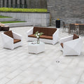 Sofa set No.25 Garden Plus