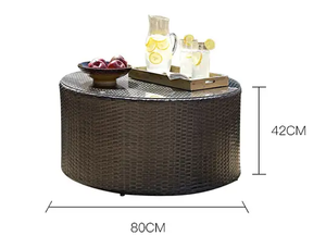 Sofa set No.28 Garden Plus