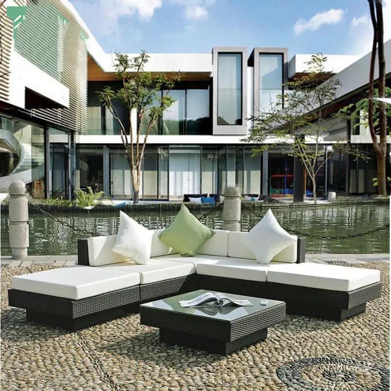 Sofa set No.27 Garden Plus