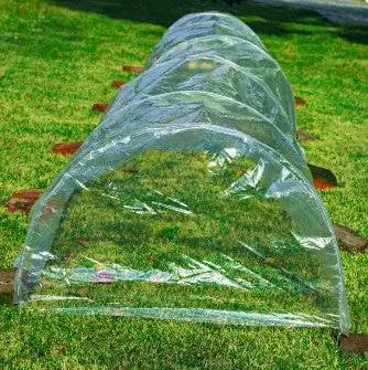 Long Arched Vegetable Antifreeze Waterproof Greenhouse Garden Plus