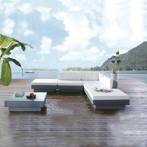 Sofa set No.27 Garden Plus