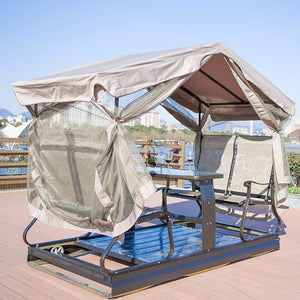 Outdoor Swing No.12 Garden Plus