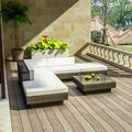 Sofa set No.27 Garden Plus