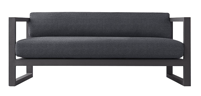 Sofa set No.29 Garden Plus