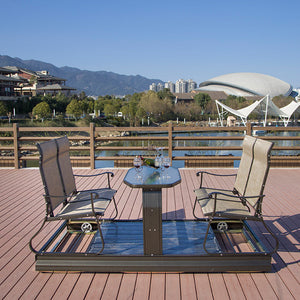 Outdoor Swing No.12 Garden Plus