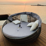 Sofa Set No.24 Garden Plus