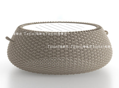 Rattan Sofa Set 16 Garden Plus