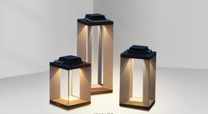 Kewei Solar Wireless Lamp Garden Plus