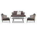 Rattan Sofa Set 22 Garden Plus