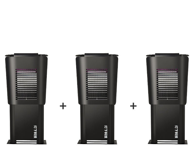 Electric Mosquito Killer Lamp Garden Plus