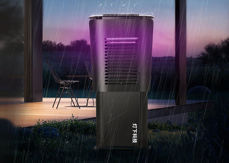 Electric Mosquito Killer Lamp Garden Plus