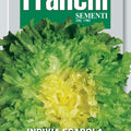 Endive Escarole Scarola Verde - Frachi D121/3 Garden Plus
