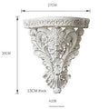 European style Retro Wall Hanging Decorative Shelf Garden Plus