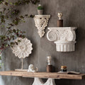 European style Retro Wall Hanging Decorative Shelf Garden Plus