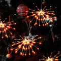Solar Fireworks Hanging Light Garden Plus