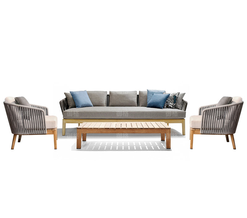 Rattan Sofa Set 18 Garden Plus