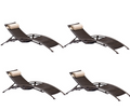 Sun Lounger no.12 Garden Plus