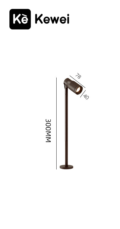 Kewei Lawn Lamp KE-3636 Garden Plus