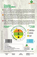 Fennel Montebianco - Royal Seed RYMO62/17 Garden Plus