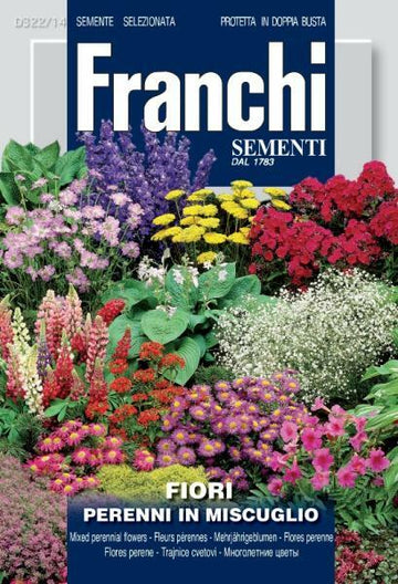 Fiori Perenni Mix/ Flower Mix Perennial - Frachi Garden Plus