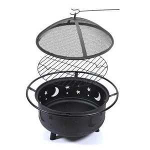 Fire Pit No.1 Garden Plus