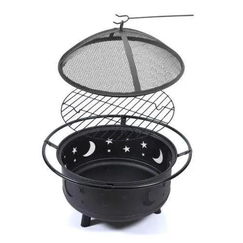 Fire Pit No.1 Garden Plus