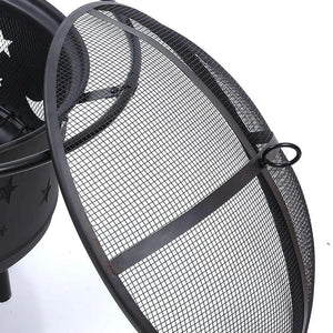 Fire Pit No.1 Garden Plus