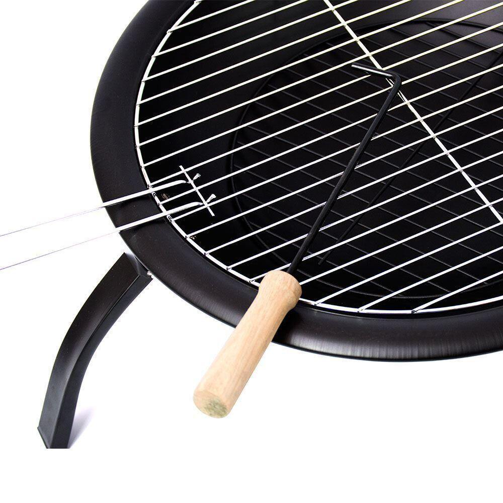 Fire Pit No.2 Garden Plus