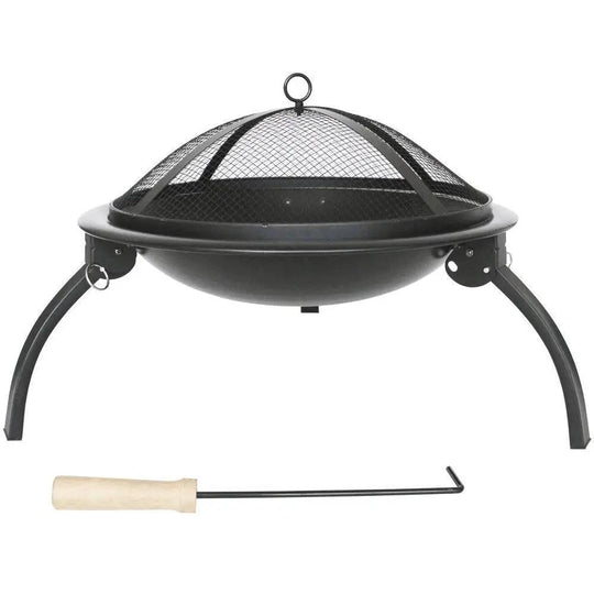 No.2 Folding Fire Pit