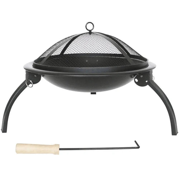 No.2 Folding Fire Pit