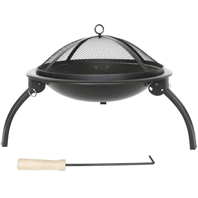 No.2 Folding Fire Pit