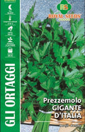 Flat leaf Parsley - Royal Seed RYMO108/2 Garden Plus